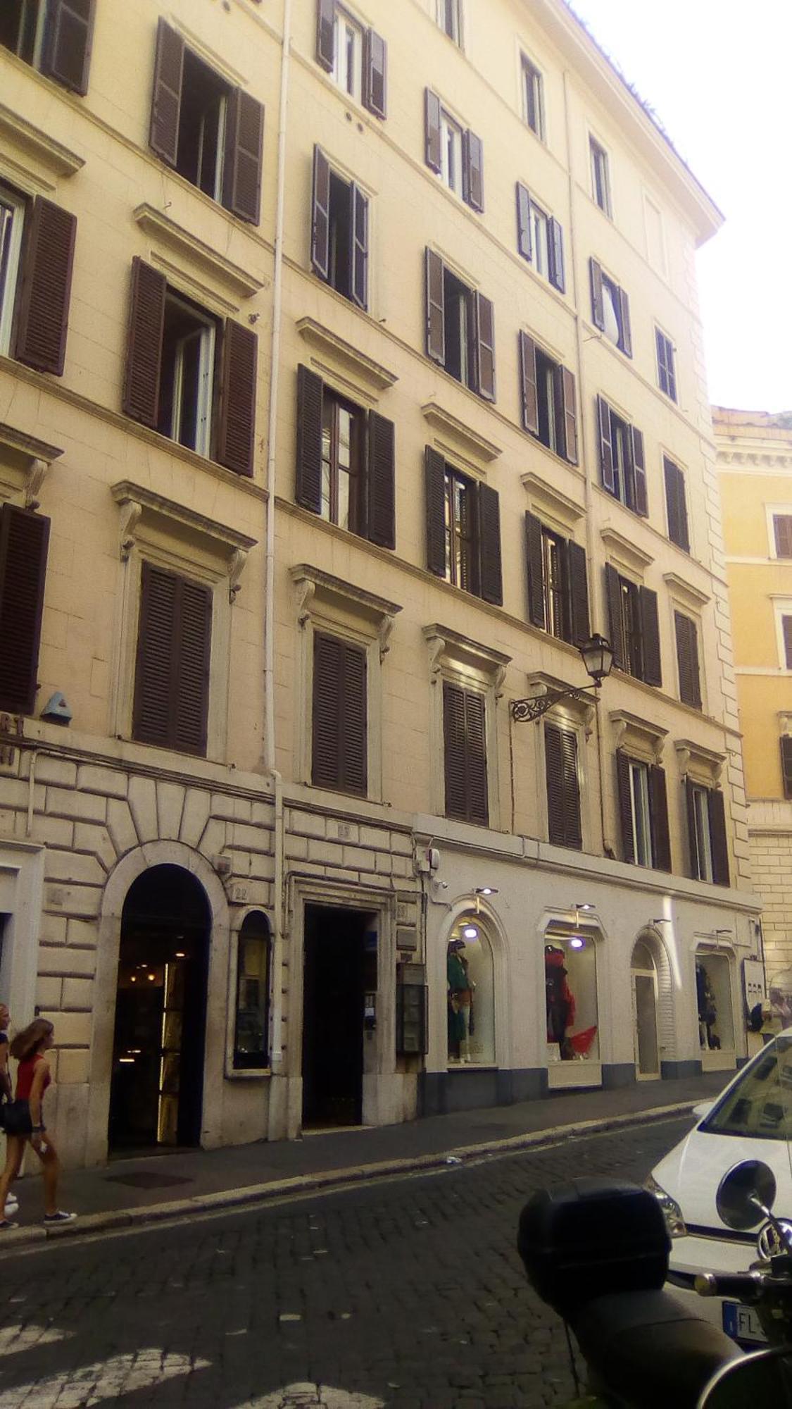 Excellent Trinity Rooms Rom Exterior foto